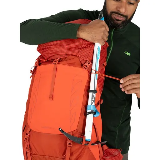 Рюкзак Osprey Talon Pro 40 S M Mars Orange (1054-009.3531) - фото 6