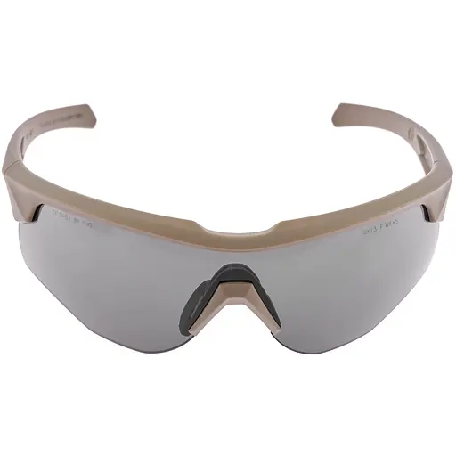 Окуляри балістичні Wiley X Rogue Comm. 3 лінзи (Grey/Clear/Rust) Tan - фото 3