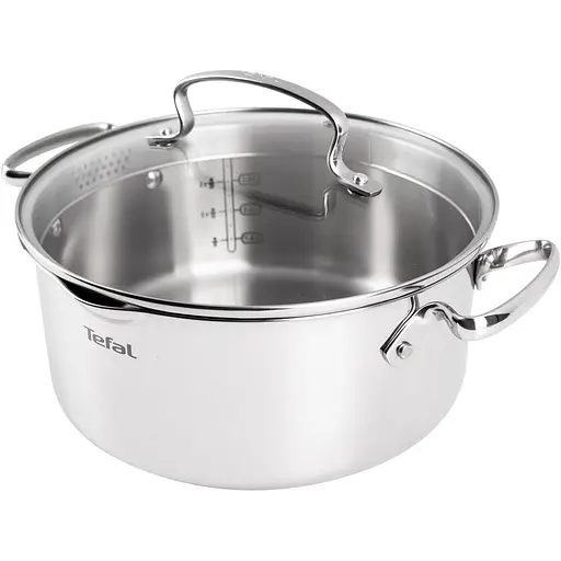 Кастрюля Tefal Duetto+ 5 л G7194656 [150349] - фото 2