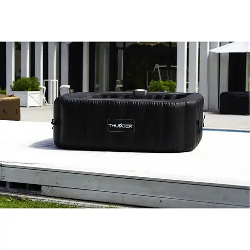 Джакузи-SPA надувное Thunder DOPPIO 6-местное - фото 7