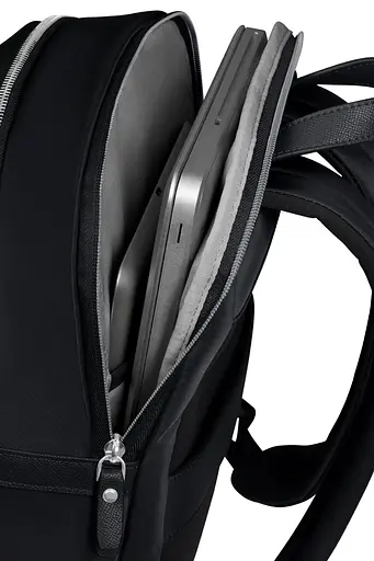 Рюкзак 14,1" Samsonite KARISSA EVO BLACK 38,5x27,5x13 KP2*09010 - фото 7