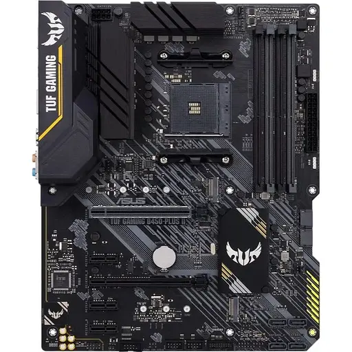 Материнская плата Asus TUF Gaming B450-Plus II Socket AM4