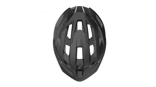 Велошолом Abus Moventor QR M Velvet Black (1007-685118) - фото 3