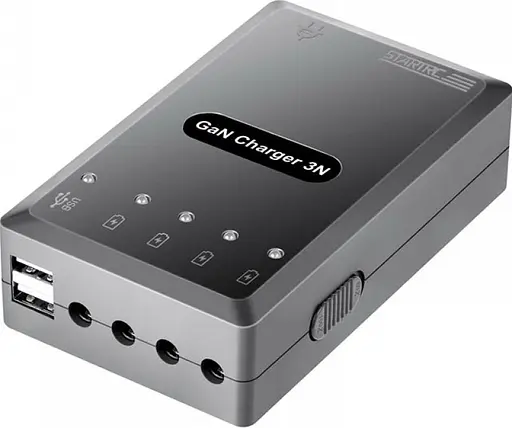 Зарядное устройство STARTRC 120 Вт для квадрокоптера DJI Mini 3 Pro (1111195) [91524] - фото 3