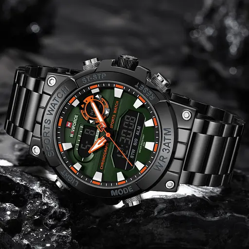 Годинник Naviforce Brutal - фото 5