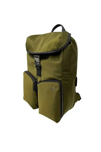 Рюкзак 14.1" Samsonite BLAZING OLIVE GREEN 40х27х16 KQ0*44009 - фото 5