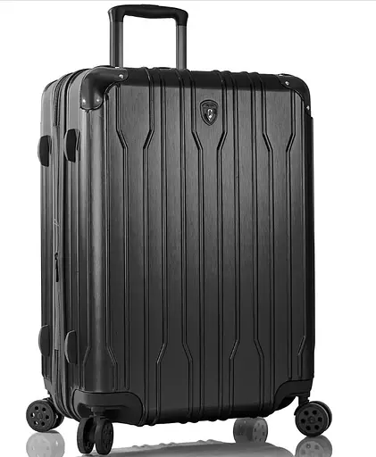 Валіза Heys Xtrak (M) Black (10103-0001-26) - фото 1