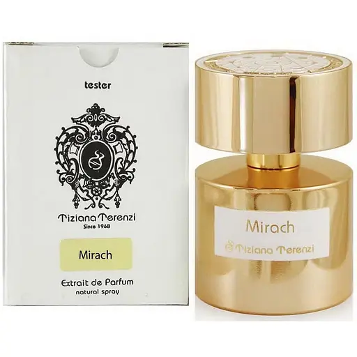 Парфюмированная вода оригинал Tiziana Terenzi Mirach 100 мл тестер Extrait de Parfum - фото 1