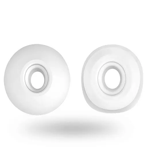 Запасні насадки Satisfyer Pro 2 Climax Tips для вакуумного стимулятора широка і вузька - фото 3