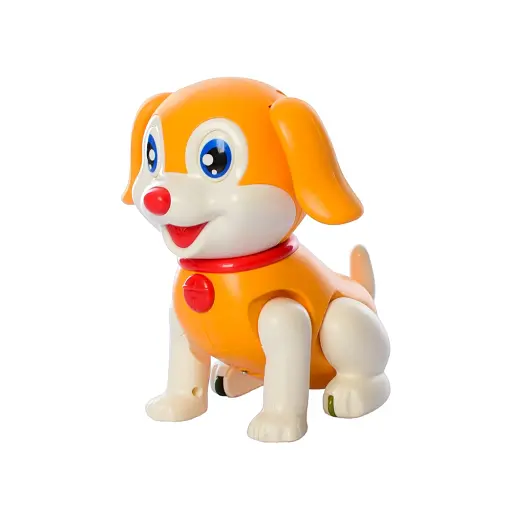 Музична іграшка собака, 17 см, інтерактивний (В асортименті) - фото 2