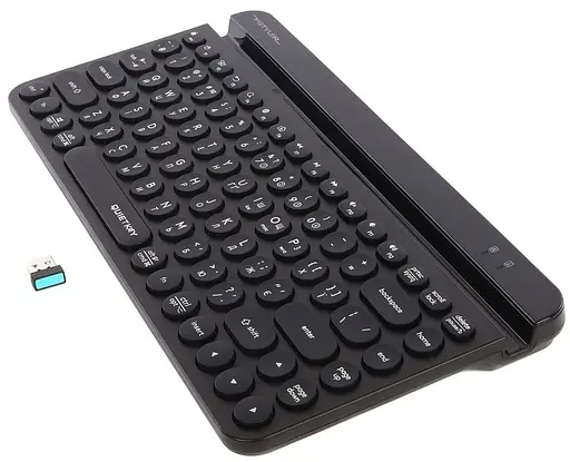 Клавіатура A4Tech Fstyler FBK30 (Black) (FBK30 (Black)) - фото 5