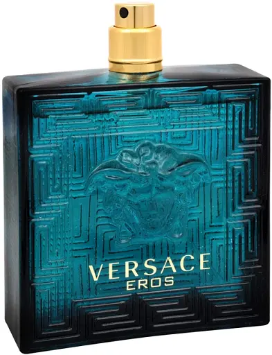 Оригинал Versace Eros 100 мл ТЕСТЕР без кришки туалетная вода - фото 1