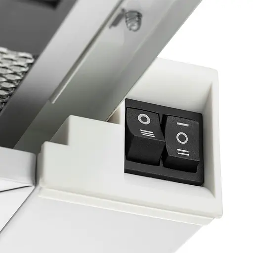 Вытяжка Pyramida TLX1-60 WH (6671507) - фото 4