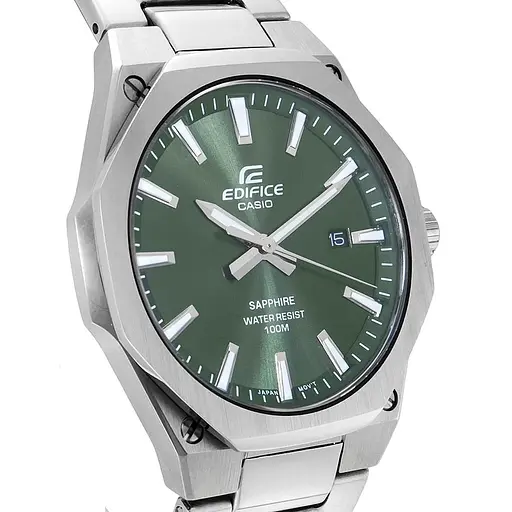 Чоловічий годинник CASIO EDIFICE EFR-S108D-3AVUEF - фото 3