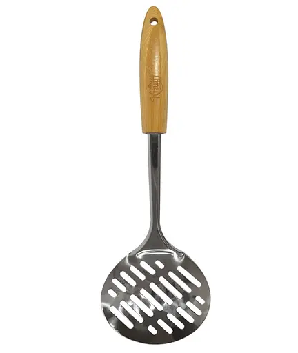 Шумовка Krauff Grand Gourmet, серебристый (29-243-022)