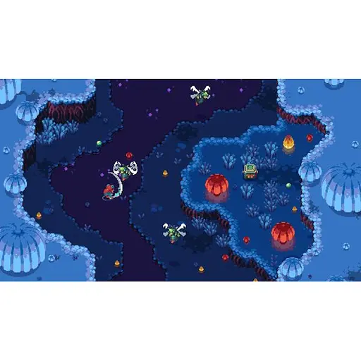 Гра Sparklite (Nintendo Switch) - фото 2