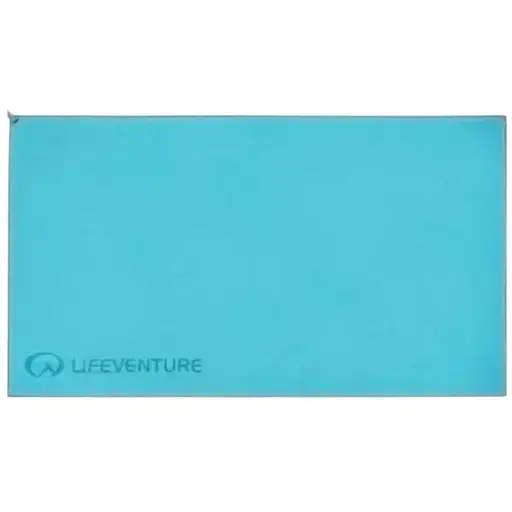 Полотенце Lifeventure Recycled Soft Fibre Trek L Teal (1012-63620)