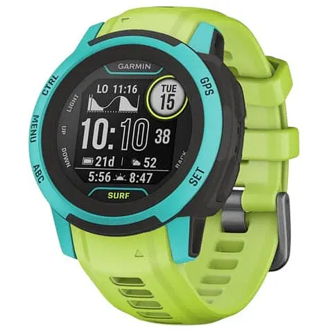 Смарт-часы Garmin Instinct 2S-Surf Edition Waikiki (010-02563-12/02)