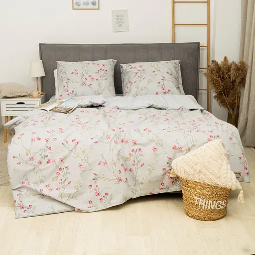 Комплект постільної білизни Viluta сімейний ранфорс 24333-sm5070 - фото 2