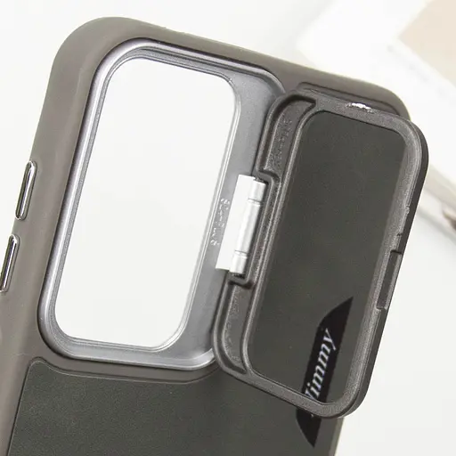 TPU+PC чохол Epik Friends для Samsung Galaxy A16 4G/5G Grey Wolf - фото 5