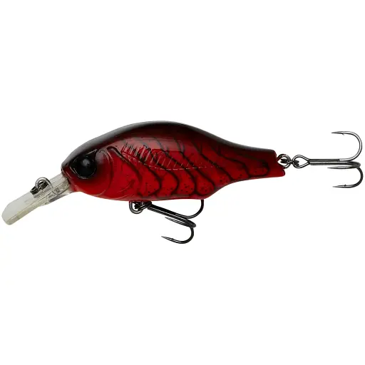 Воблер Savage Gear Gravity Crank MR 73F 73 мм 19.0 г Red Crayfish