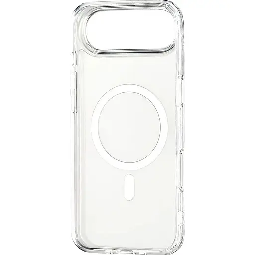 Чохол Clear Case with MagSafe для Apple iPhone Air Transparent AA [143799] - фото 2