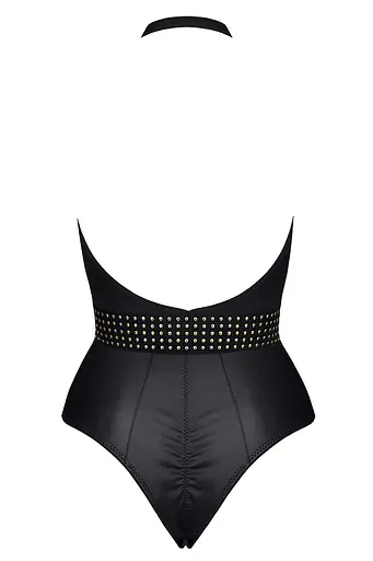 Боді Demoniq SAMANTHA001 S чорний - фото 6