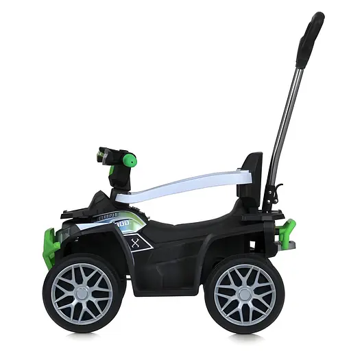 Толокар-квадроцикл для дітей Bambi M 5944EBLR-5 з ручкою та захисною огорожею - фото 2
