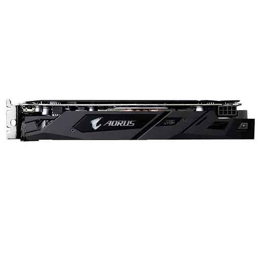 Відеокарта Gigabyte AMD Radeon RX 570 4Gb AORUS (GV-RX570AORUS-4GD) (GDDR5, 256 bit, PCI-E 3.0 x16) Б/в - фото 4