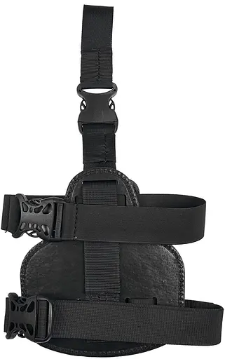 Кобура Ammo Key Illegible-2 S FORT17 Black Chrome (1013-3415.00.67) - фото 2