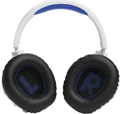 Игровая гарнитура JBL Quantum 360P White (JBLQ360PWLWHTBLU) - фото 4