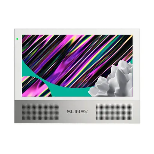 Видеодомофон SONIK 7 Cloud WHITE Slinex (83-00009)