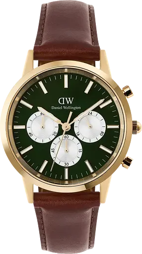 Часы Daniel Wellington Iconic Chronograph DW00100876