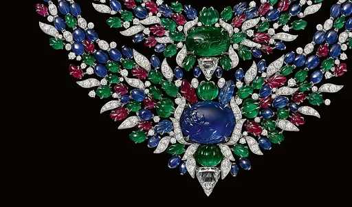 Cartier: Le Voyage Recommenc. High Jewelry and Precious Objects - Франсуа Шае, Хелен Кельмахтер - фото 11