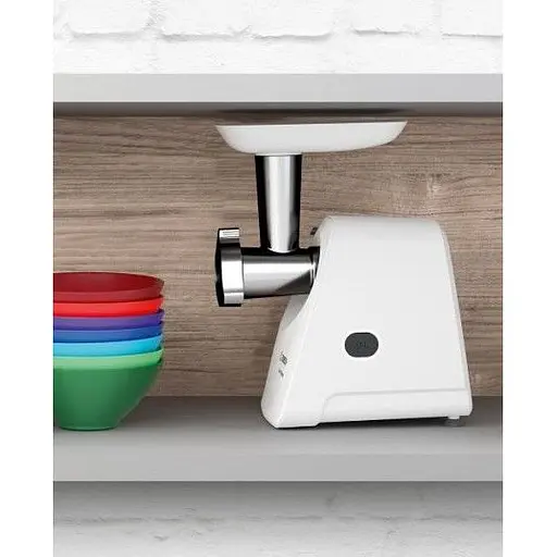 Мясорубка Bosch MFW2514W - фото 5