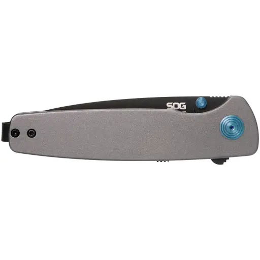 Нож SOG TWITCH III Grey - фото 3