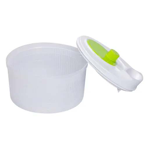 Сушарка для зелені Yiwu ручна 3 л зелена HP-45-17GR - фото 2