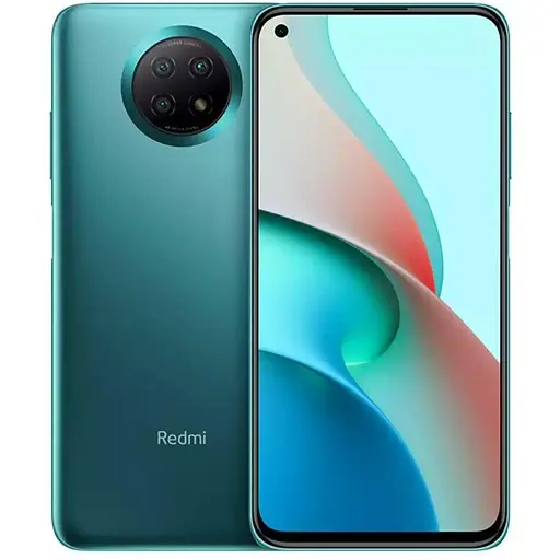 Смартфон Xiaomi Redmi Note 9T 8/256GB Green Global Rom Refurbished