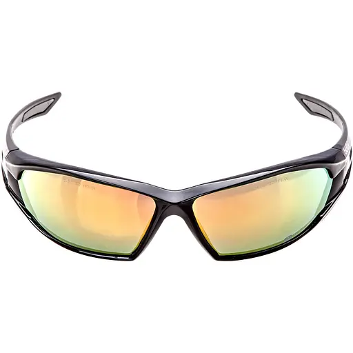 Очки баллистические Bolle Ranger с красными линзами.