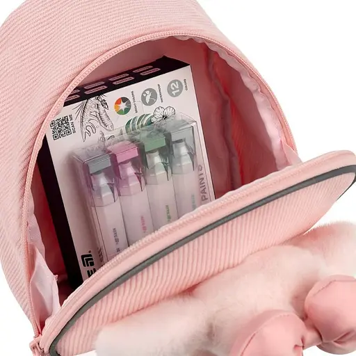 Рюкзак детский Kite Kids Pink Bunny (K26-538XXS) - фото 8