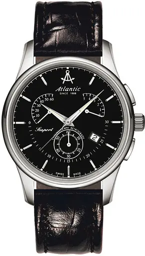 Часы Atlantic 56450.41.61 кварц. Chronograph