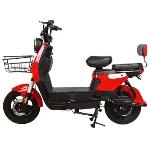Електроскутер Crosser Power 800W 72V 20Ah червоний