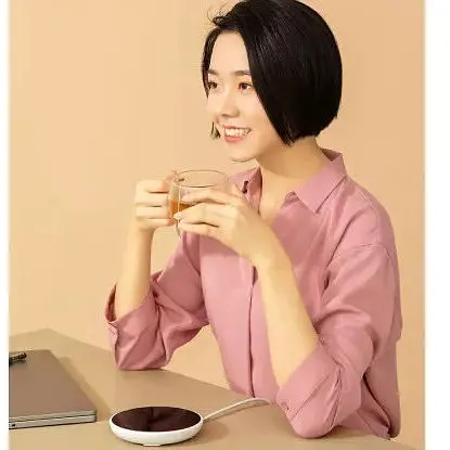 Підставка для підігрівання чашок Rosou Lexiu Coaster ZS1 - фото 2