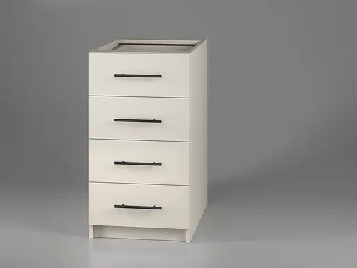 Тумба під стіл ОП-404 Orange-Line 400х600х734 Кашемір - фото 2