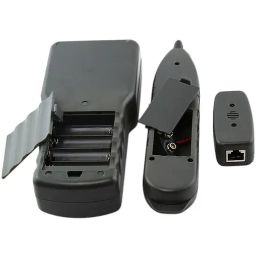 Кабельний тестер Noyafa NF-8200 для RJ45 RJ11 багатофункціональний трасошукач вимірювач відстаней (18890) - фото 2