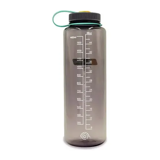 Бутылка Nalgene 1.4 L Silo Aubergine (1053-2020-0448) - фото 2