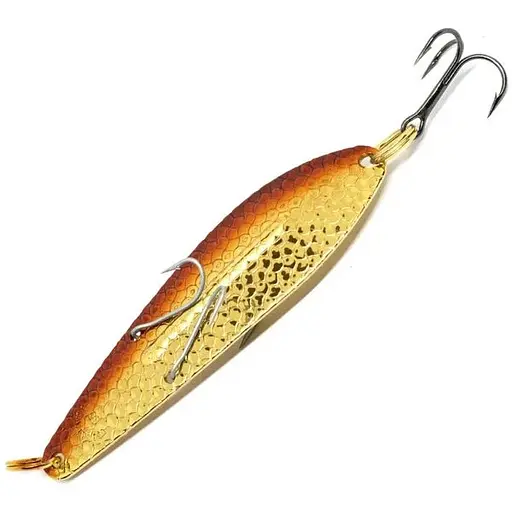 Блешня Williams Ice Jig 14.17 g Ribbed Gold (1102-J60GNOR-GNOR)
