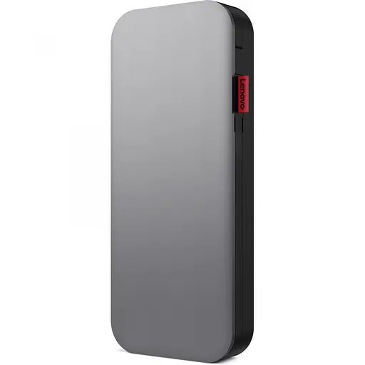 Зовнішній акумулятор Lenovo Go USB-C Laptop Power Bank 20000 mAh (40ALLG2WWW) - фото 10