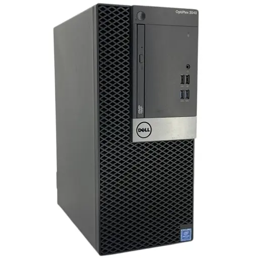 Комп'ютер Dell Optiplex 3040 MT (i7-6700/16/240SSD/1TB/GT1030-4Gb) Б/В - фото 1