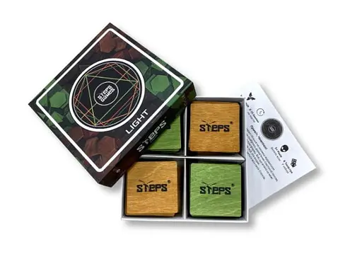 Настільна гра STEPS GAMES Степс: Лайт (Steps Light) (SG0021) - фото 9